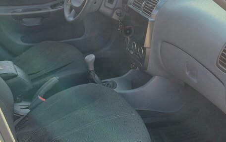 Hyundai Accent II, 2008 год, 500 000 рублей, 9 фотография