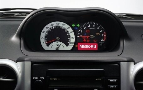 Toyota Ist II, 2003 год, 529 000 рублей, 10 фотография