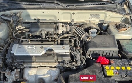 Hyundai Accent II, 2008 год, 500 000 рублей, 2 фотография