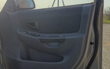 Hyundai Accent II, 2008 год, 500 000 рублей, 11 фотография