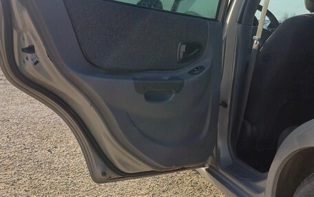 Hyundai Accent II, 2008 год, 500 000 рублей, 14 фотография