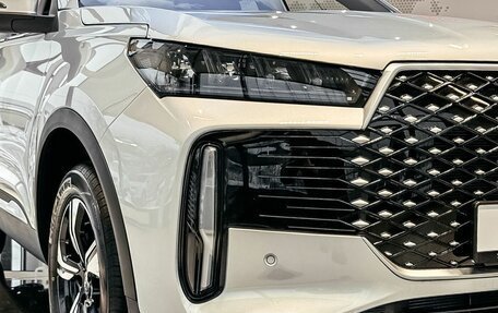 Chery Tiggo 4 I рестайлинг, 2025 год, 2 039 000 рублей, 4 фотография