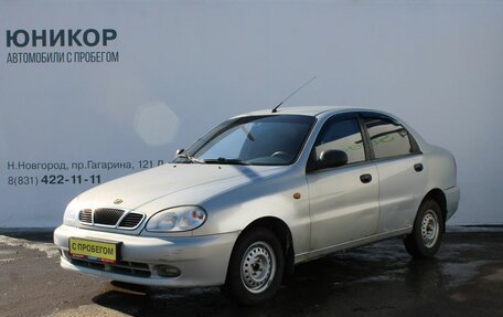 ЗАЗ Chance, 2011 год, 119 000 рублей, 2 фотография