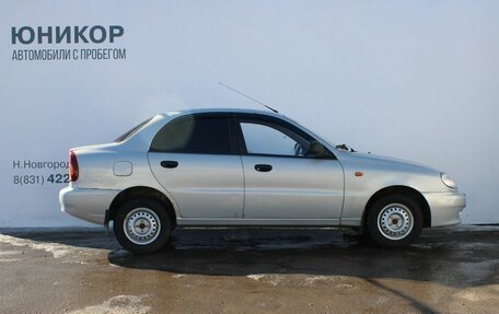 ЗАЗ Chance, 2011 год, 119 000 рублей, 4 фотография