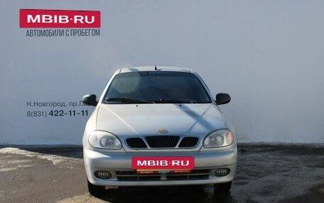 ЗАЗ Chance, 2011 год, 119 000 рублей, 3 фотография