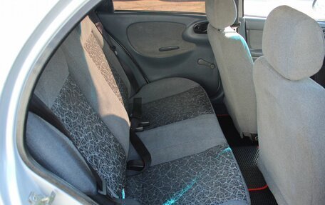 ЗАЗ Chance, 2011 год, 119 000 рублей, 11 фотография