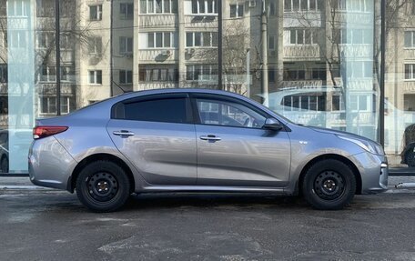 KIA Rio IV, 2017 год, 1 244 000 рублей, 4 фотография