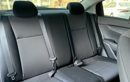 KIA Rio IV, 2017 год, 1 244 000 рублей, 10 фотография