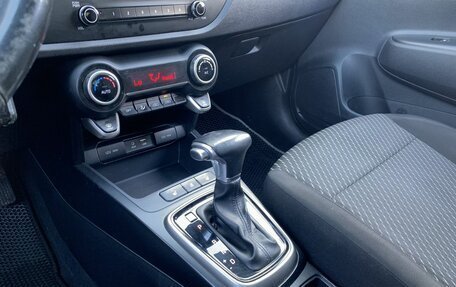 KIA Rio IV, 2017 год, 1 244 000 рублей, 12 фотография