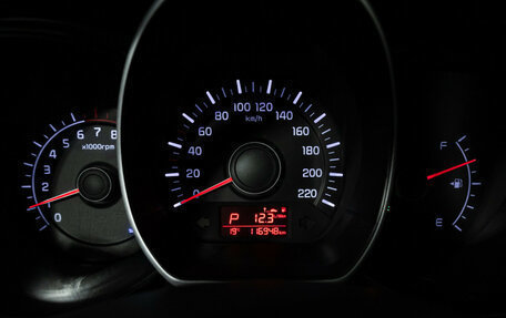 KIA Rio III рестайлинг, 2015 год, 977 989 рублей, 12 фотография