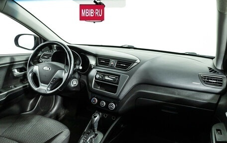 KIA Rio III рестайлинг, 2015 год, 977 989 рублей, 9 фотография