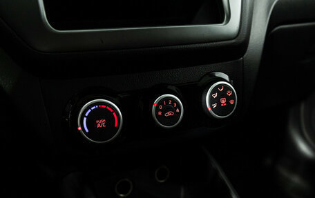 KIA Rio III рестайлинг, 2015 год, 977 989 рублей, 15 фотография