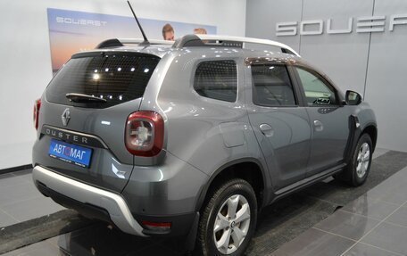 Renault Duster, 2021 год, 1 650 000 рублей, 6 фотография