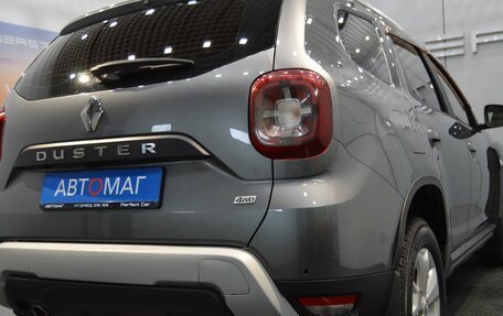 Renault Duster, 2021 год, 1 650 000 рублей, 7 фотография