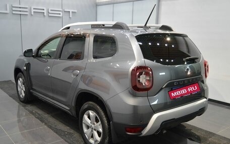 Renault Duster, 2021 год, 1 650 000 рублей, 4 фотография