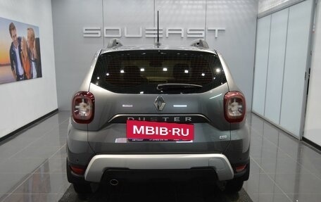 Renault Duster, 2021 год, 1 650 000 рублей, 5 фотография