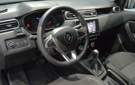 Renault Duster, 2021 год, 1 650 000 рублей, 13 фотография