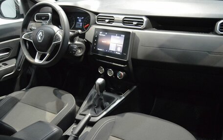 Renault Duster, 2021 год, 1 650 000 рублей, 28 фотография