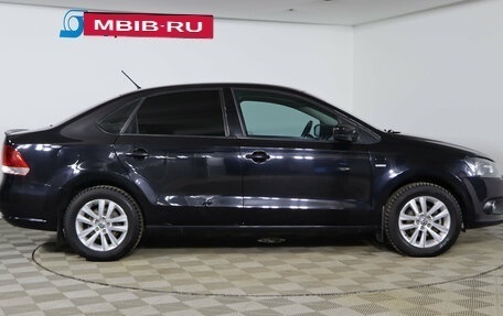 Volkswagen Polo VI (EU Market), 2013 год, 799 990 рублей, 4 фотография