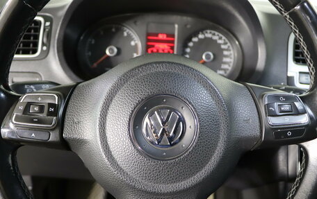 Volkswagen Polo VI (EU Market), 2013 год, 799 990 рублей, 11 фотография