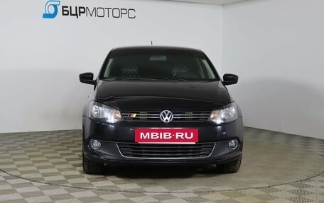 Volkswagen Polo VI (EU Market), 2013 год, 799 990 рублей, 2 фотография
