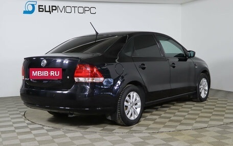 Volkswagen Polo VI (EU Market), 2013 год, 799 990 рублей, 5 фотография