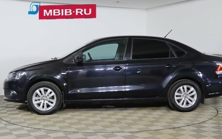 Volkswagen Polo VI (EU Market), 2013 год, 799 990 рублей, 8 фотография
