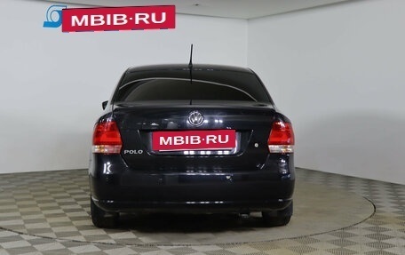 Volkswagen Polo VI (EU Market), 2013 год, 799 990 рублей, 6 фотография