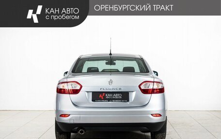 Renault Fluence I, 2013 год, 798 000 рублей, 4 фотография