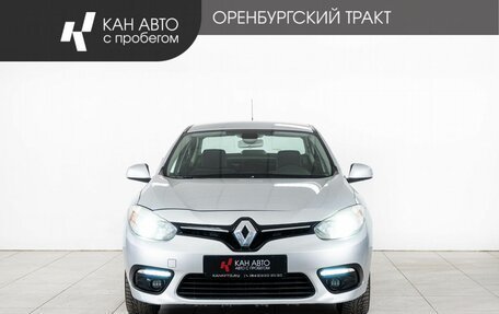 Renault Fluence I, 2013 год, 798 000 рублей, 2 фотография
