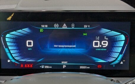 CheryExeed VX, 2023 год, 3 435 000 рублей, 6 фотография