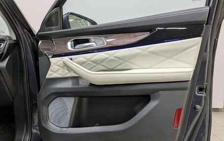 CheryExeed VX, 2023 год, 3 435 000 рублей, 26 фотография