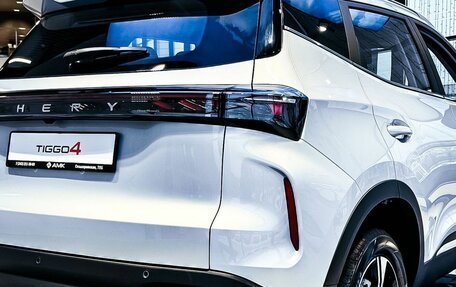 Chery Tiggo 4 I рестайлинг, 2025 год, 2 039 000 рублей, 12 фотография