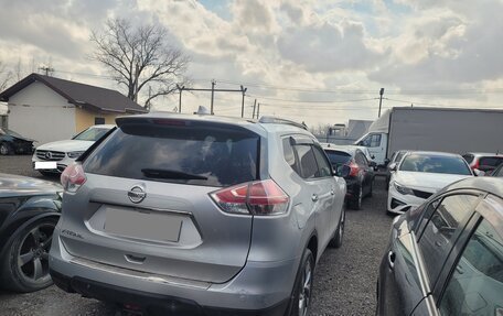 Nissan X-Trail, 2017 год, 1 670 000 рублей, 6 фотография