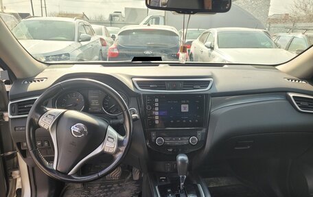 Nissan X-Trail, 2017 год, 1 670 000 рублей, 9 фотография