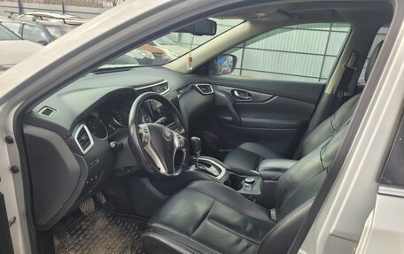 Nissan X-Trail, 2017 год, 1 670 000 рублей, 7 фотография