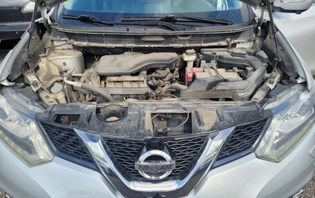 Nissan X-Trail, 2017 год, 1 670 000 рублей, 5 фотография