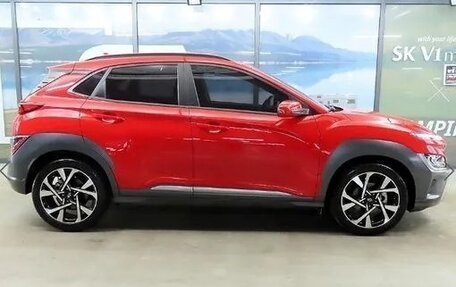 Hyundai Kona I, 2023 год, 2 400 000 рублей, 3 фотография