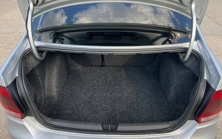 Volkswagen Polo VI (EU Market), 2015 год, 1 200 000 рублей, 14 фотография