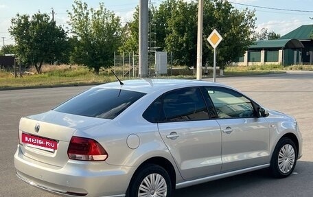 Volkswagen Polo VI (EU Market), 2015 год, 1 200 000 рублей, 6 фотография