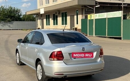 Volkswagen Polo VI (EU Market), 2015 год, 1 200 000 рублей, 7 фотография