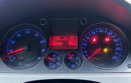 Volkswagen Passat B6, 2007 год, 621 000 рублей, 8 фотография