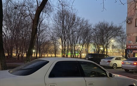 Toyota Cresta, 1997 год, 320 000 рублей, 4 фотография