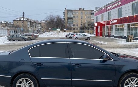 Volkswagen Passat B6, 2007 год, 621 000 рублей, 5 фотография