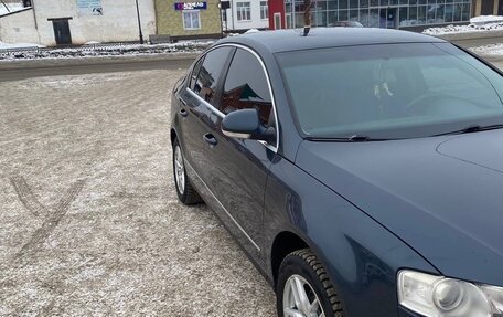 Volkswagen Passat B6, 2007 год, 621 000 рублей, 4 фотография