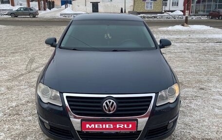 Volkswagen Passat B6, 2007 год, 621 000 рублей, 2 фотография