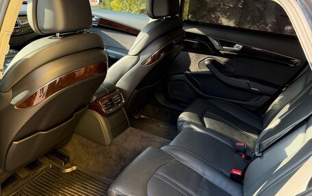 Audi A8, 2013 год, 2 100 000 рублей, 6 фотография