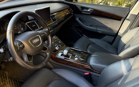 Audi A8, 2013 год, 2 100 000 рублей, 3 фотография