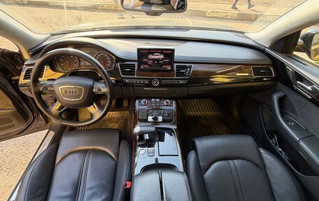 Audi A8, 2013 год, 2 100 000 рублей, 13 фотография