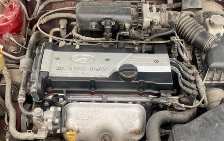 Hyundai Accent II, 2005 год, 350 000 рублей, 5 фотография